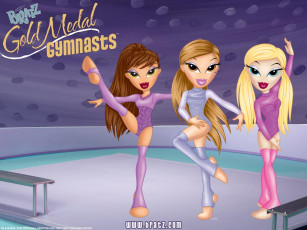 Картинка мультфильмы bratz