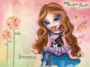 Картинка мультфильмы bratz