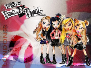 Картинка мультфильмы bratz