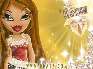 Картинка мультфильмы bratz