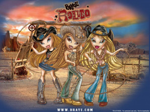 Картинка мультфильмы bratz