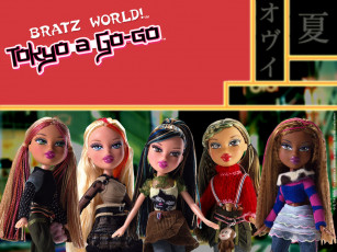 Картинка мультфильмы bratz