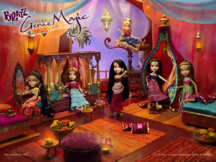 Картинка мультфильмы bratz