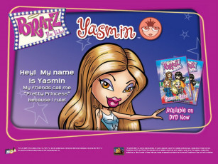 Картинка мультфильмы bratz