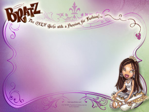 Картинка мультфильмы bratz