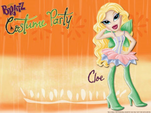 Картинка мультфильмы bratz