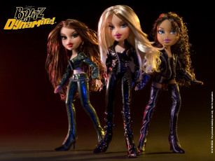 Картинка мультфильмы bratz