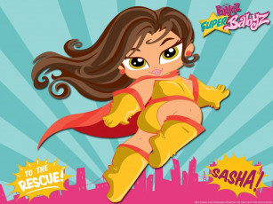 Картинка мультфильмы bratz