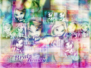 Картинка мультфильмы bratz