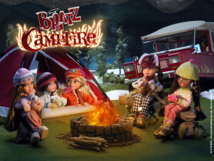 Картинка мультфильмы bratz