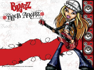 Картинка мультфильмы bratz