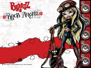 Картинка мультфильмы bratz