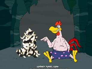 Картинка мультфильмы looney tunes