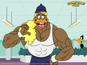 Картинка мультфильмы looney tunes