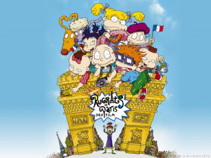 обоя мультфильмы, rugrats
