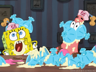 Картинка мультфильмы spongebob squarepants