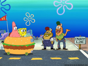 Картинка мультфильмы spongebob squarepants