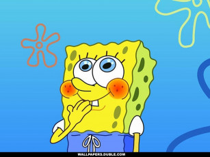 Картинка мультфильмы spongebob squarepants
