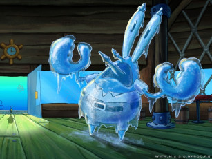 Картинка мультфильмы spongebob squarepants