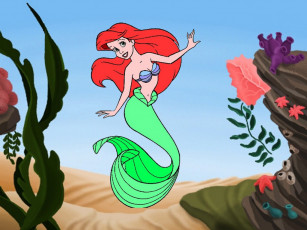 Картинка мультфильмы the little mermaid ii return to sea