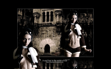 Картинка -Unsort+Креатив девушки unsort креатив