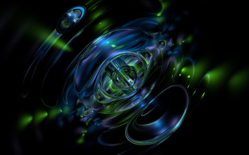 Картинка 3д графика