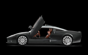 Картинка автомобили spyker