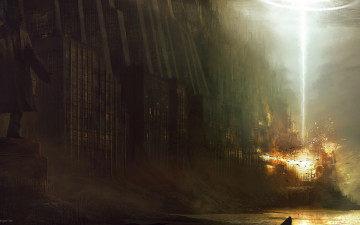 Картинка фэнтези иные миры времена