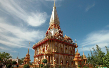 Картинка города буддистские другие храмы
