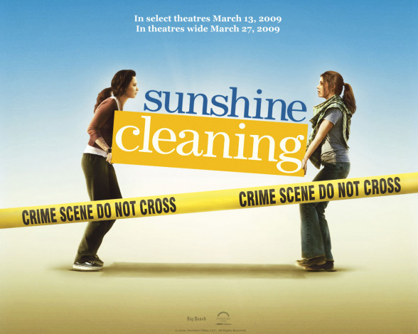 Обои картинки фото sunshine, cleaning, кино, фильмы