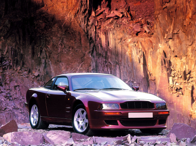 Обои картинки фото автомобили, aston, martin