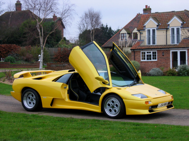 Обои картинки фото автомобили, lamborghini