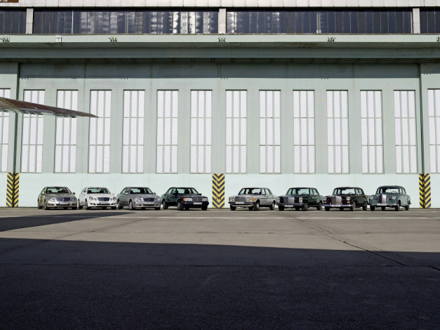 Обои картинки фото автомобили, mercedes, benz