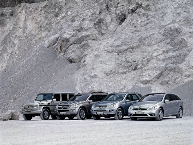 Обои картинки фото автомобили, mercedes, benz