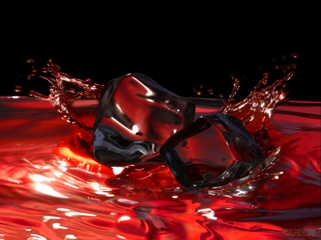 Обои картинки фото бренды, campari