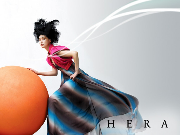 Обои картинки фото бренды, hera
