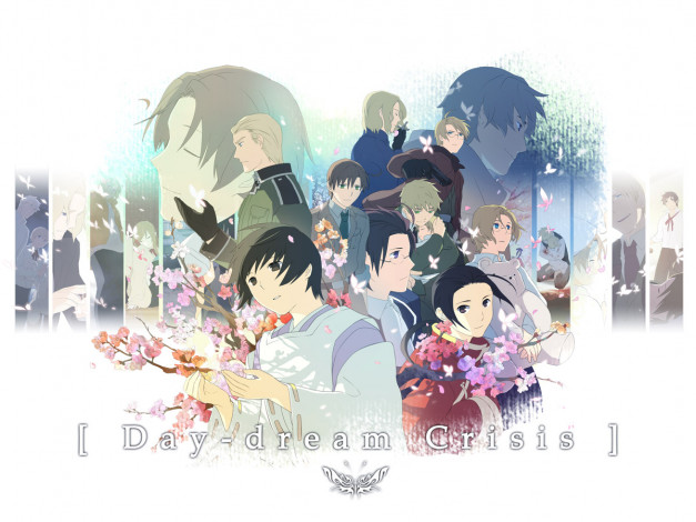 Обои картинки фото hetalia, axis, powers, аниме