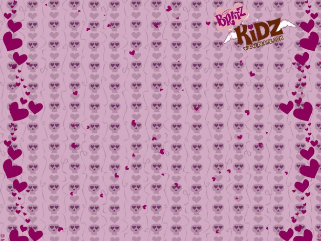 Обои картинки фото мультфильмы, bratz