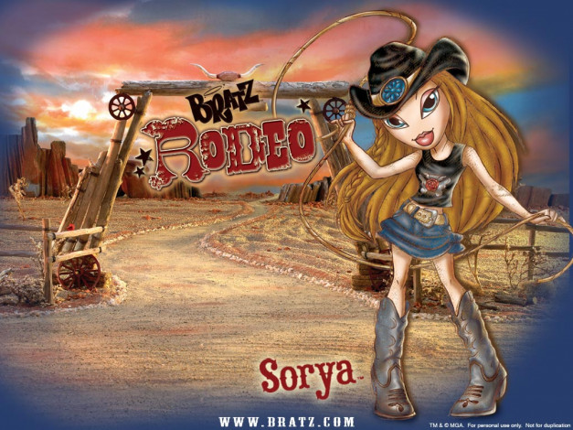 Обои картинки фото мультфильмы, bratz