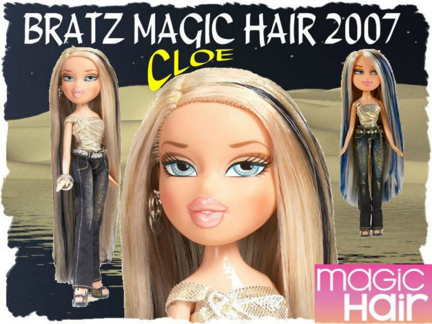 Обои картинки фото мультфильмы, bratz