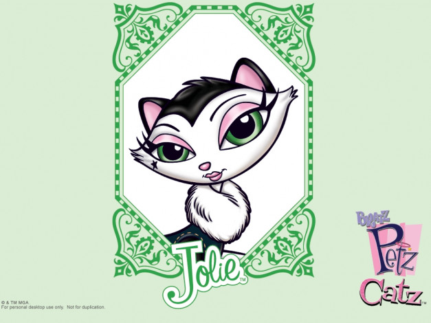 Обои картинки фото мультфильмы, bratz