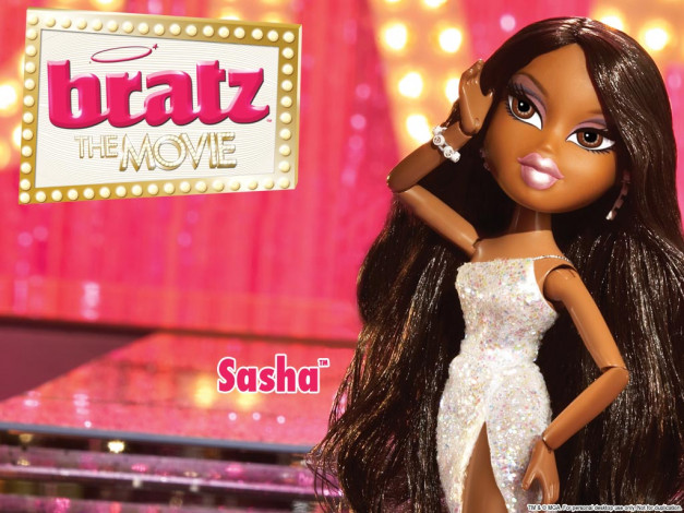 Обои картинки фото мультфильмы, bratz