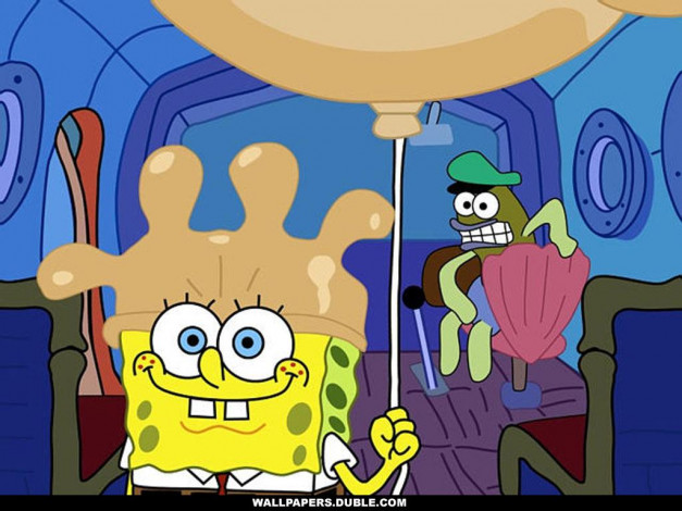Обои картинки фото мультфильмы, spongebob, squarepants