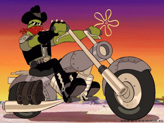 Обои картинки фото мультфильмы, spongebob, squarepants