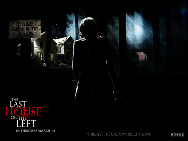 Обои картинки фото the, last, house, on, left, кино, фильмы