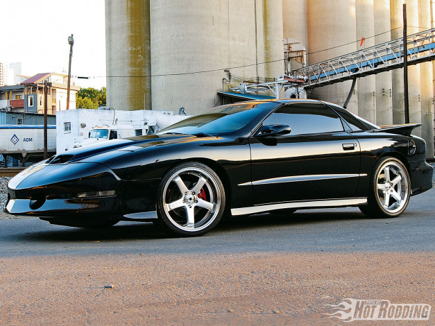 Обои картинки фото автомобили, pontiac