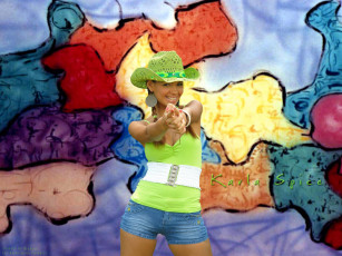 обоя Karla Spice, девушки