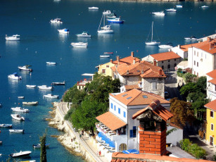 Картинка города пейзажи