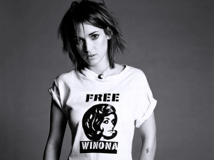 Картинка Winona+Ryder девушки