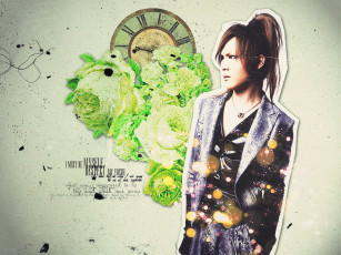 Картинка kai музыка the gazette band